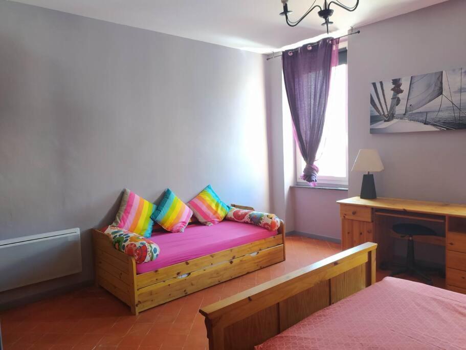 סיג'אן Appartement Spacieux Avec Grand Patio, 1Er Etage מראה חיצוני תמונה