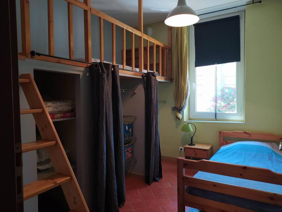 סיג'אן Appartement Spacieux Avec Grand Patio, 1Er Etage מראה חיצוני תמונה